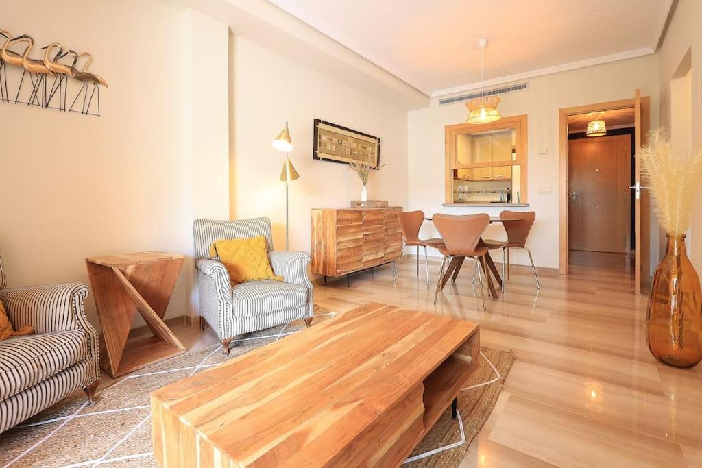 Casa Azul Apartment Denia Bagian luar foto