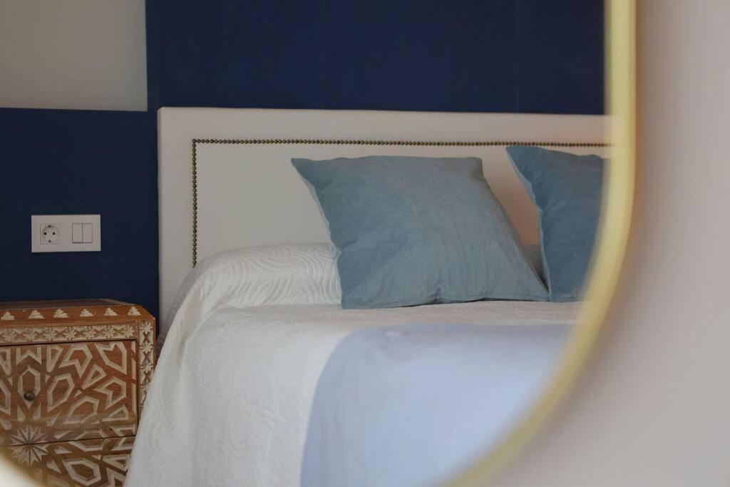 Casa Azul Apartment Denia Bagian luar foto