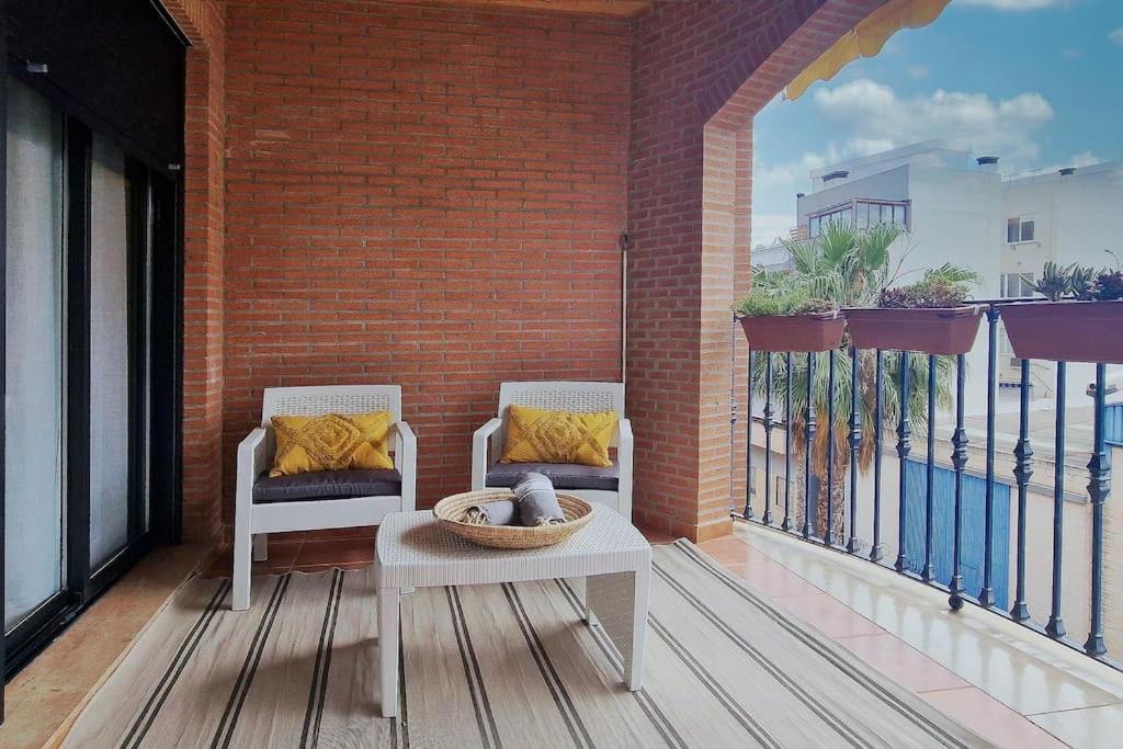 Casa Azul Apartment Denia Bagian luar foto