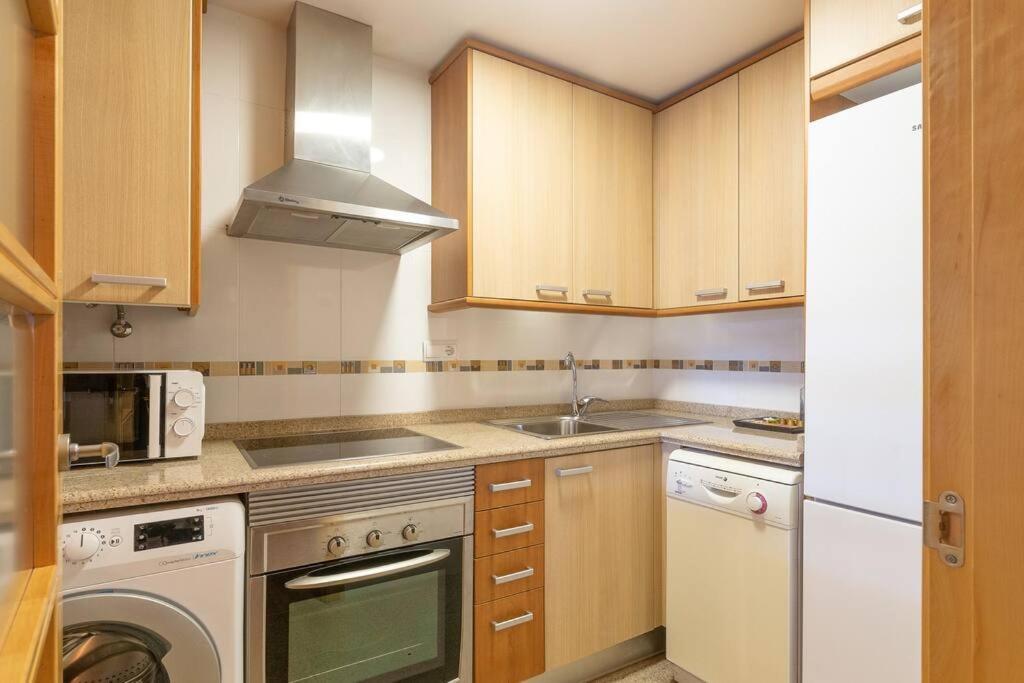 Casa Azul Apartment Denia Bagian luar foto
