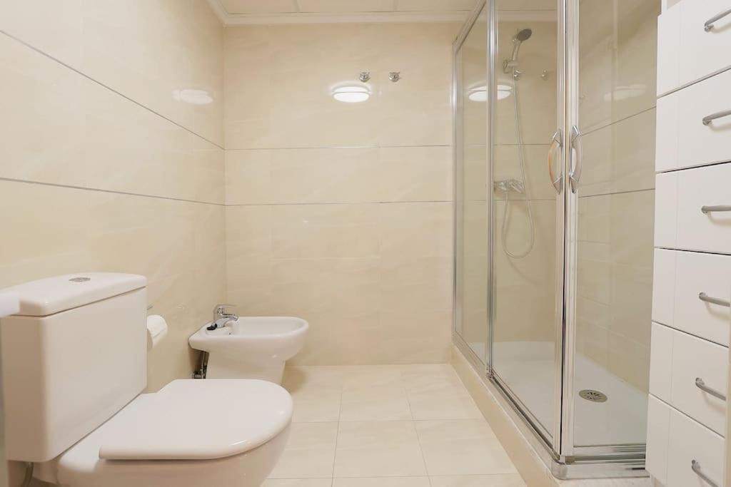 Casa Azul Apartment Denia Bagian luar foto
