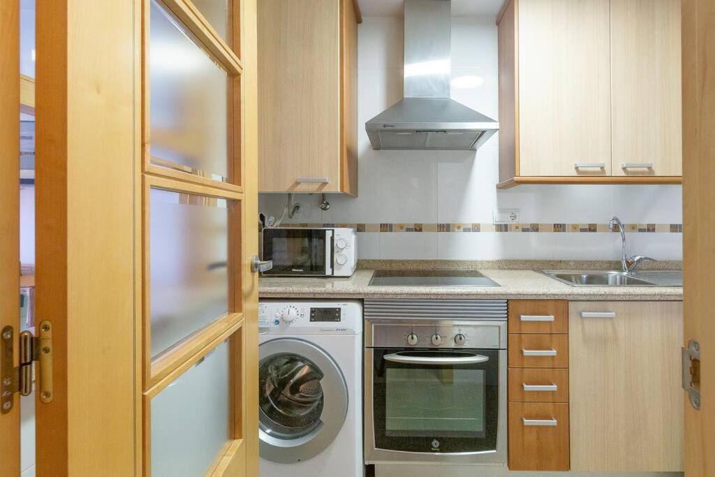 Casa Azul Apartment Denia Bagian luar foto