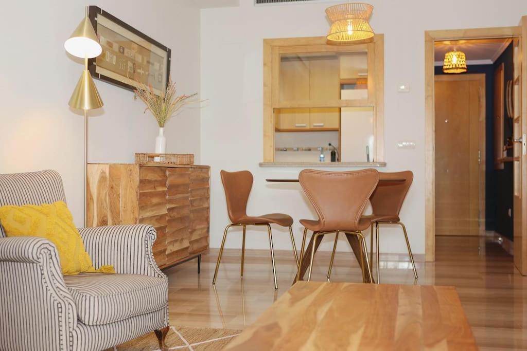 Casa Azul Apartment Denia Bagian luar foto