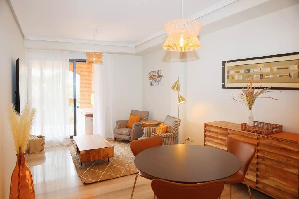 Casa Azul Apartment Denia Bagian luar foto